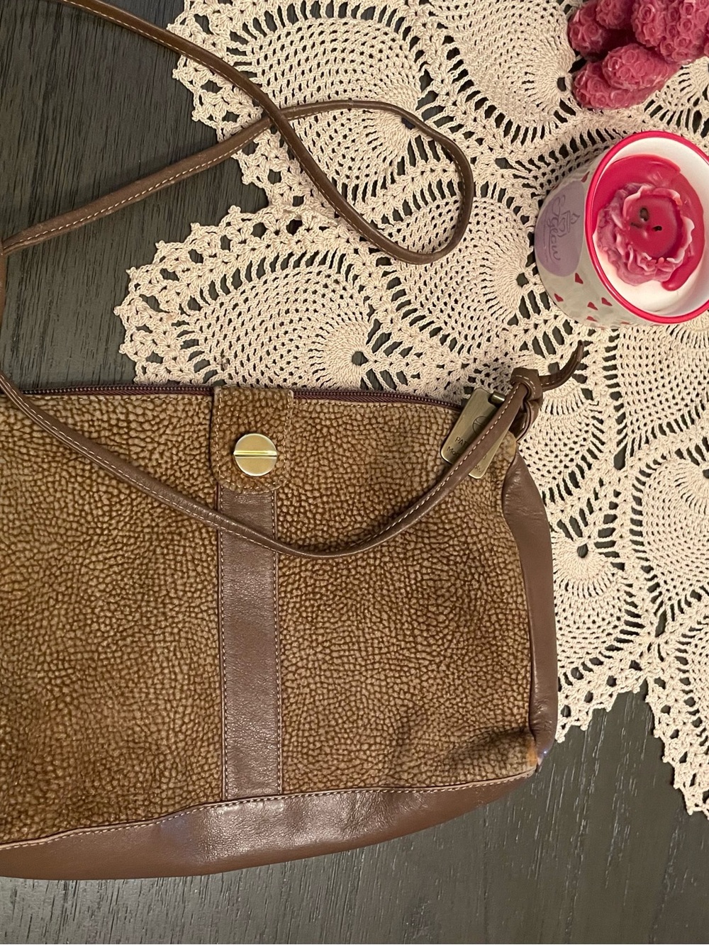 Borbonese crossbody bag - Picture 11 of 15
